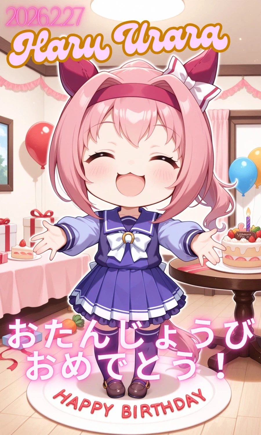 [말딸] 우라라, 아케보노, 판도라의 생일축전 모음_22.webp