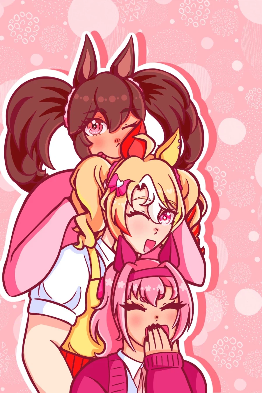 [말딸] 우라라, 아케보노, 판도라의 생일축전 모음_31.webp