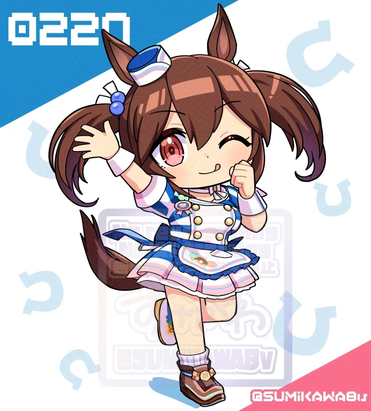 [말딸] 우라라, 아케보노, 판도라의 생일축전 모음_8.webp