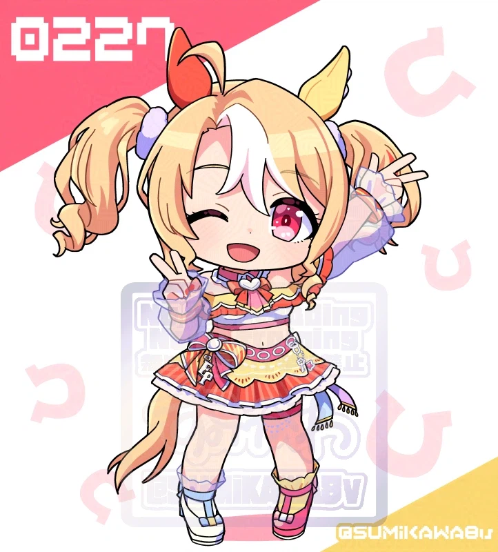 [말딸] 우라라, 아케보노, 판도라의 생일축전 모음_9.webp