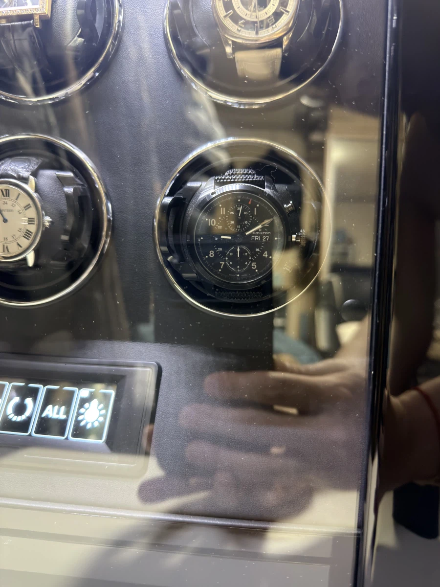 바이오하자드 해밀턴 시계 가져왔어요_11.webp