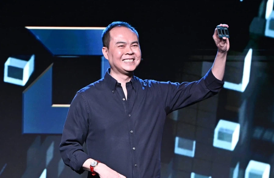 AMD 컴퓨팅 그래픽 총괄 책임자 마크서니와 소니에게 감사 메시지_1.webp