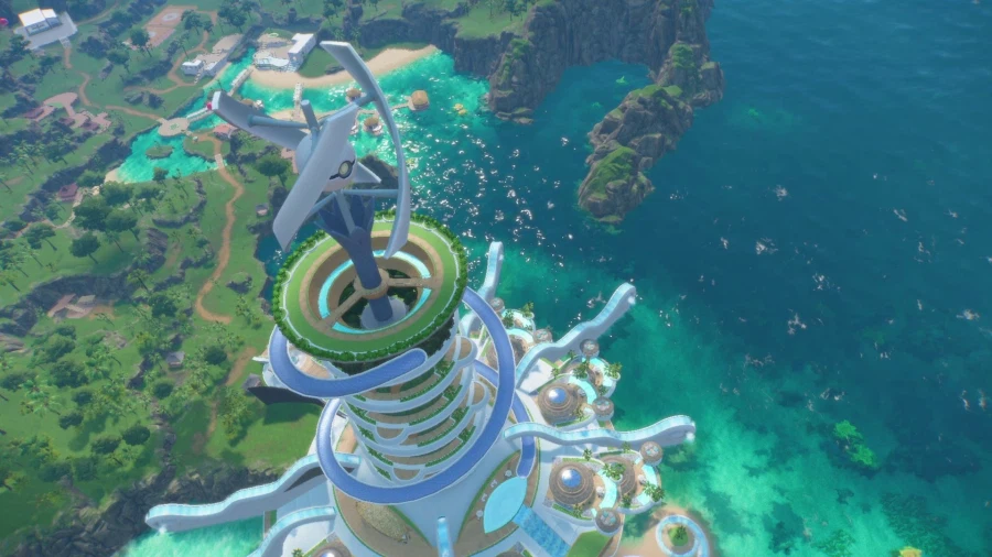 포켓몬스터 윈드・웨이브 1st 트레일러, 스크린샷_2.webp