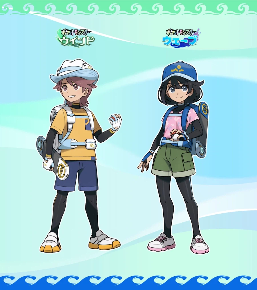 포켓몬스터 윈드・웨이브 1st 트레일러, 스크린샷_10.webp