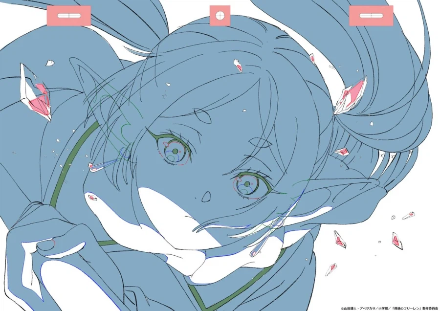 장송의 프리렌) 2기 6화 원화_6.webp