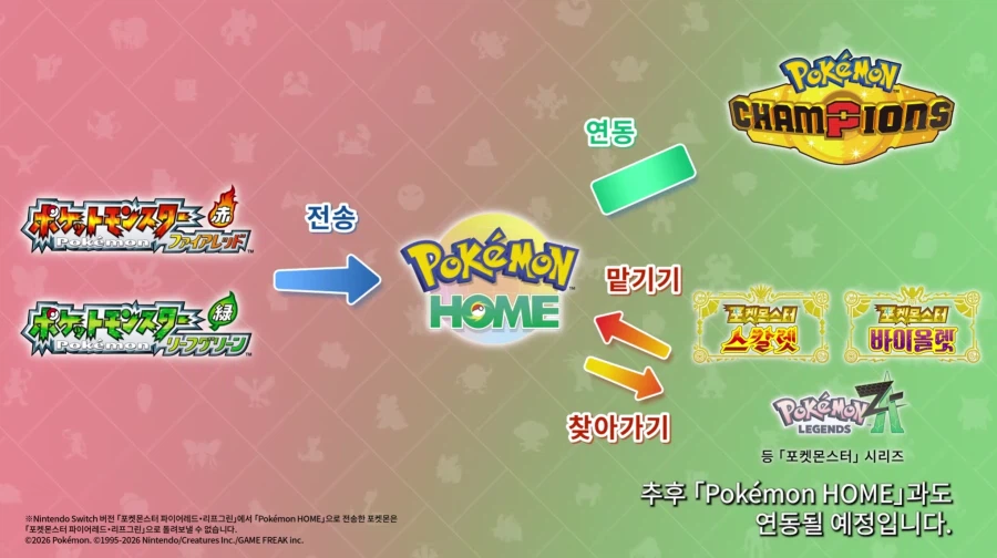 NS 포켓몬스터 파이어레드/리프그린 론치 트레일러_1.webp