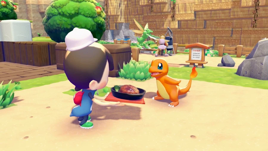 포켓몬 포코피아 신규 정보 및 한국어판 스크린샷_8.webp