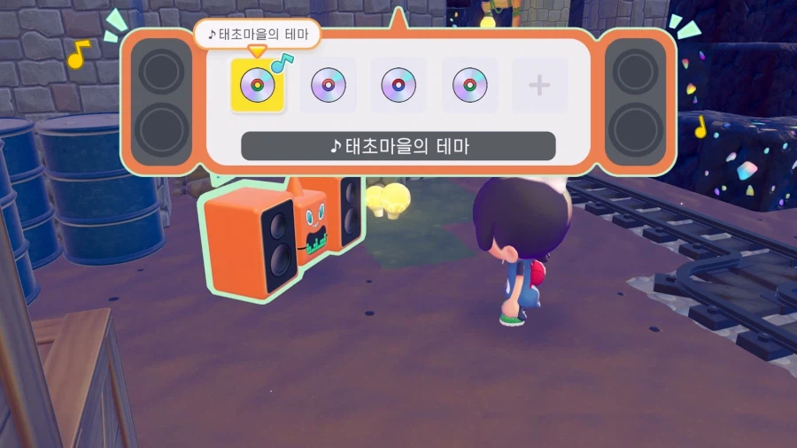 포켓몬 포코피아 신규 정보 및 한국어판 스크린샷_11.webp