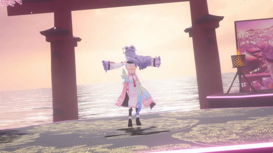 버튜버) 아야카키 4명&1마리 중 4명의 3D 공개 방송이 끝났는데_4.webp