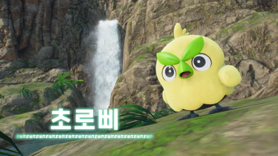 버튜버) 키아라: 초록색은 앵그리버드랑 듀오링고를 섞은거 처럼 생겼다._2.webp