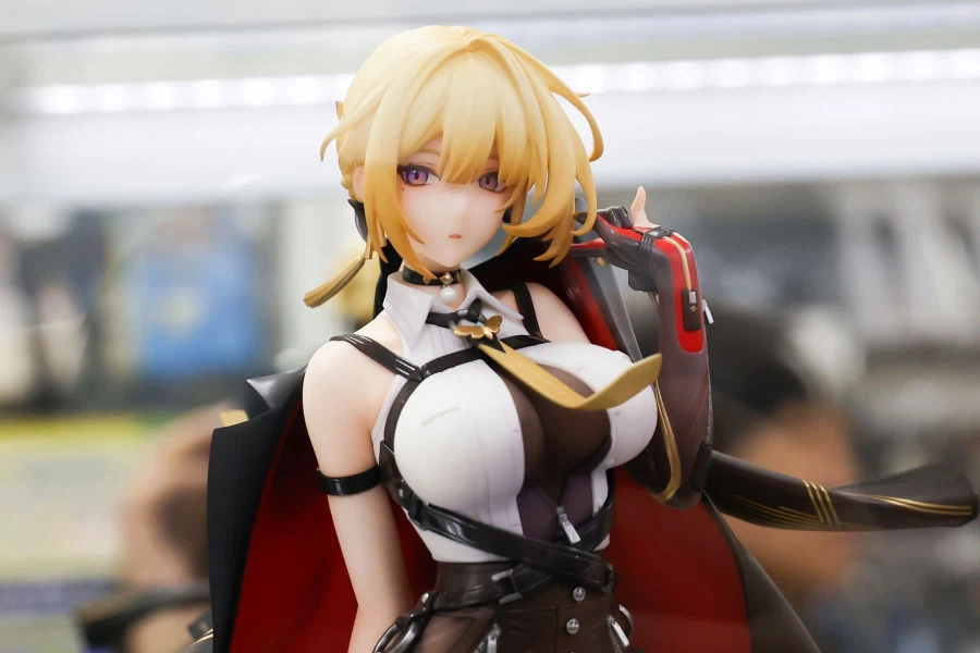 [APEX] 1/7 젠레스 존 제로 - 이블린 슈발리에 아미아미 전시 사진_1.webp