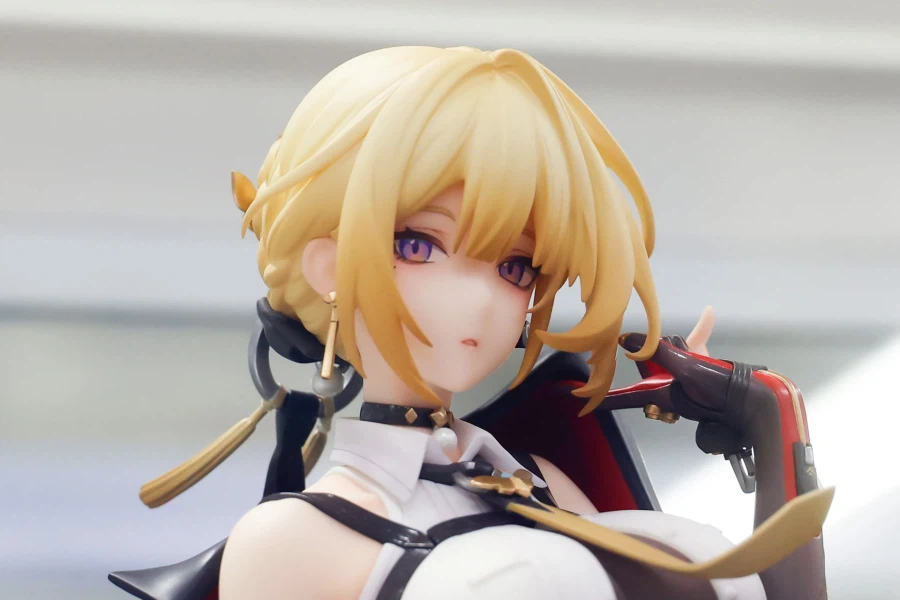 [APEX] 1/7 젠레스 존 제로 - 이블린 슈발리에 아미아미 전시 사진_4.webp