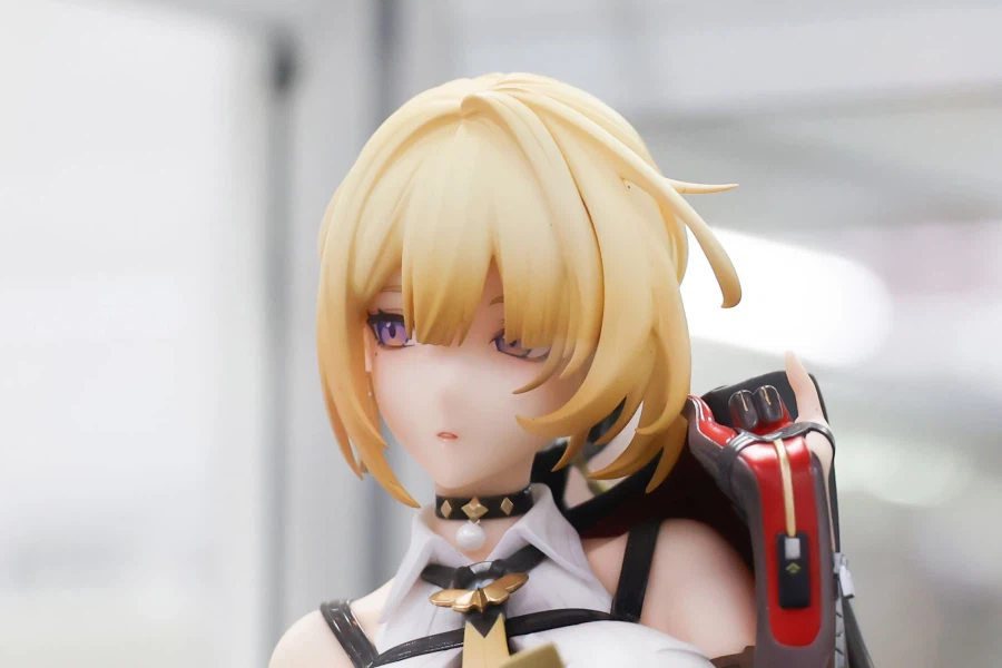 [APEX] 1/7 젠레스 존 제로 - 이블린 슈발리에 아미아미 전시 사진_5.webp