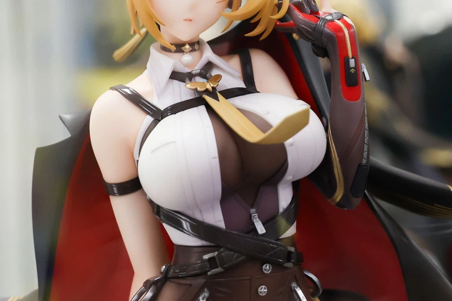 [APEX] 1/7 젠레스 존 제로 - 이블린 슈발리에 아미아미 전시 사진_6.webp