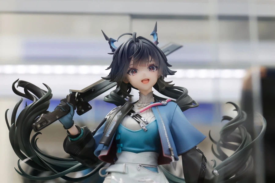 [APEX] 1/7 명일방주: 엔드필드 - 진천우 (첸 센유) 아미아미 전시 사진_12.webp