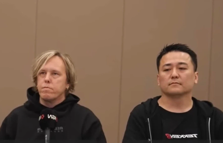 철권8) 겜안분이라 불렸던 머레이, 이케다 근황_1.webp