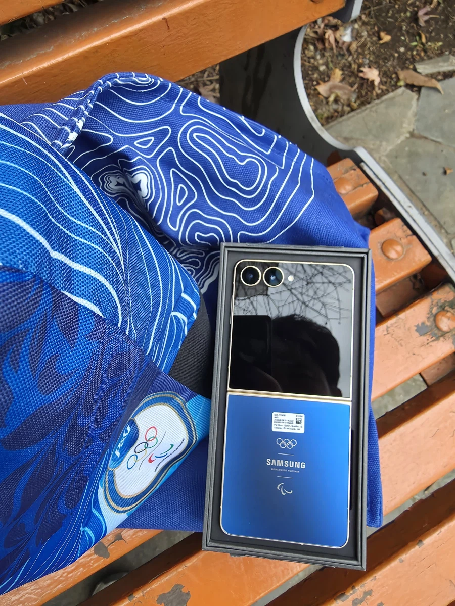 갤럭시Z플립7 밀라노 올림픽 에디션, 데려 왔습니다._5.webp