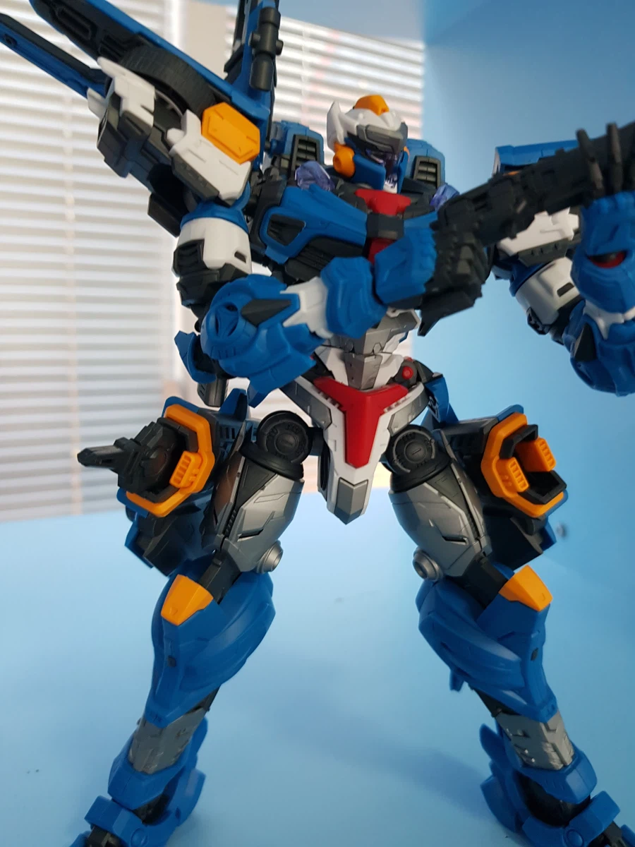 [아카데미 과학] 또봇 Y 박스 + 샘플 전시 사진_6.webp