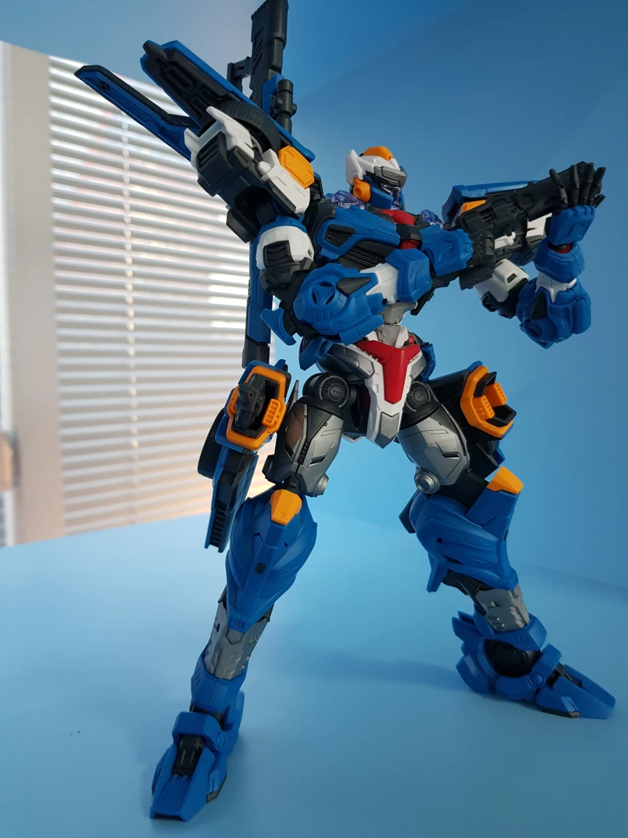 [아카데미 과학] 또봇 Y 박스 + 샘플 전시 사진_7.webp