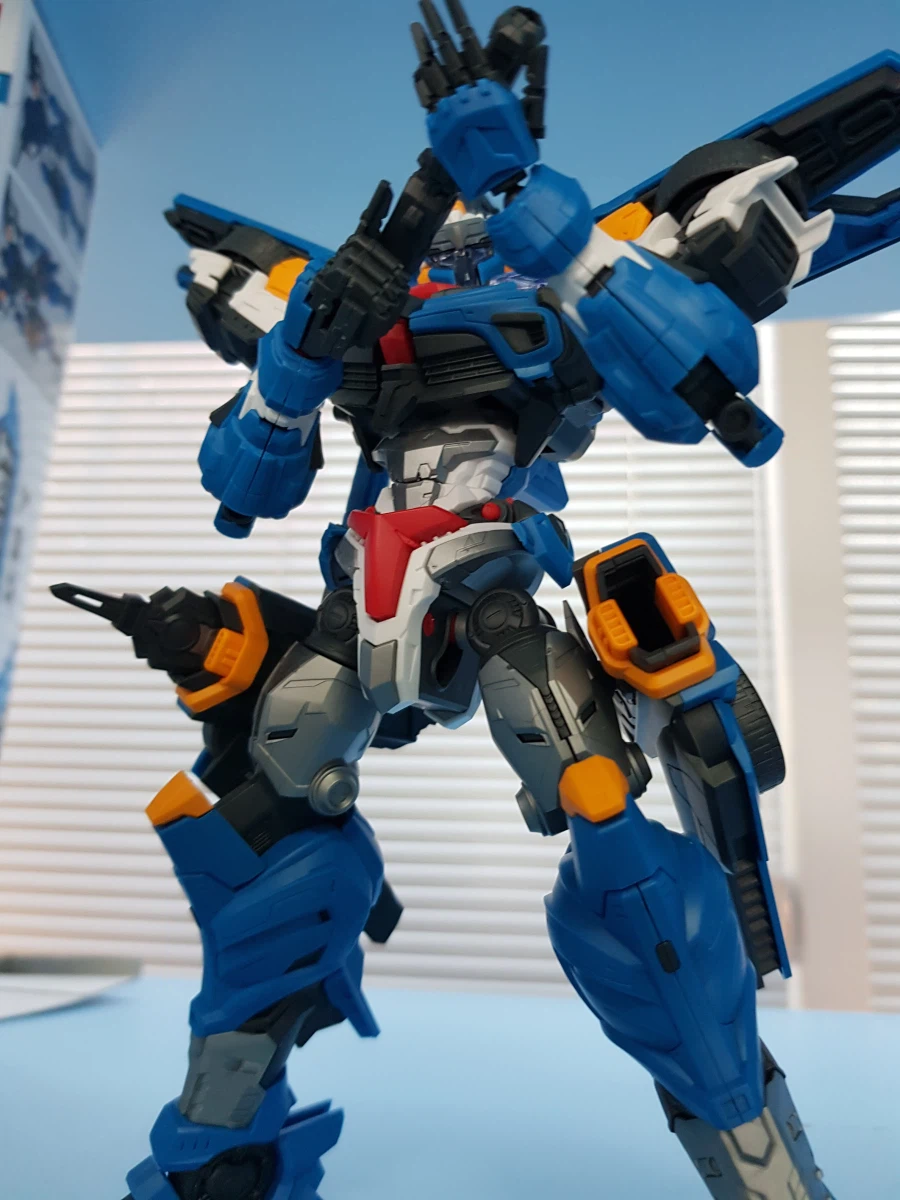 [아카데미 과학] 또봇 Y 박스 + 샘플 전시 사진_10.webp