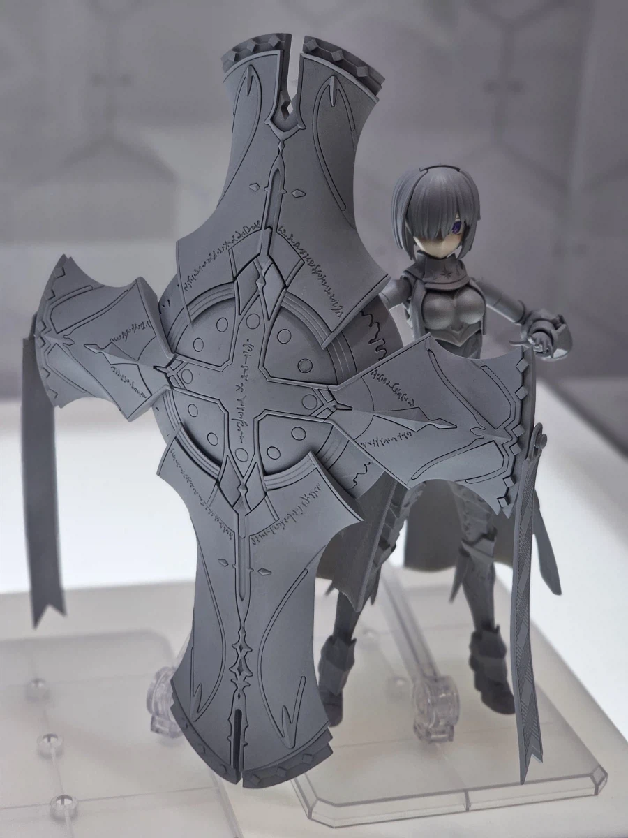 [반다이] 30MS X FGO 실더/마슈 키리에라이트 신장비. 추가 전시 이미지_1.webp