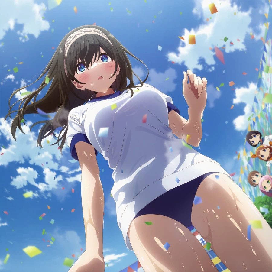 @) 날씨도 좋은데 이런 마누라랑 양재천 산책가고 싶다_2.webp