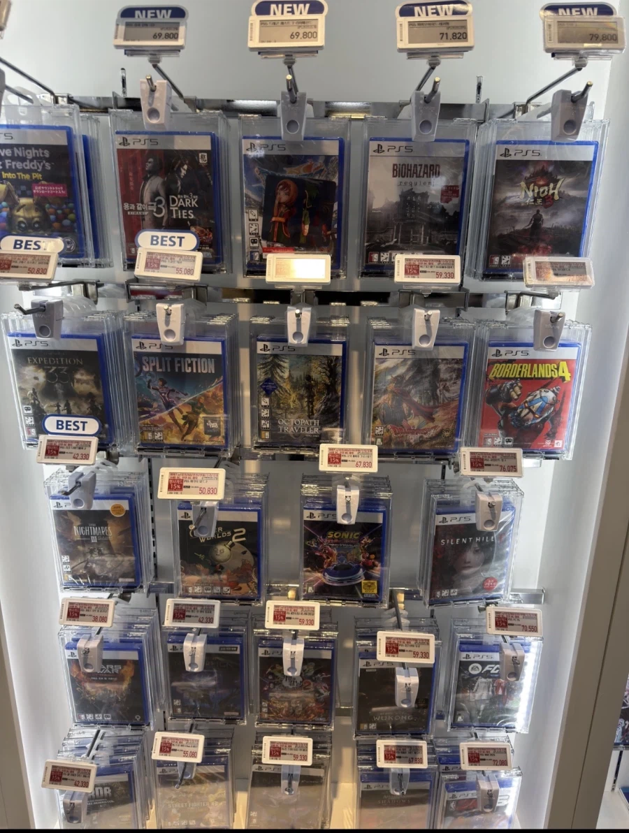 [일렉트로마트] 고래잇 페스타 PS4/5 타이틀 카드사 15% 할인(~3/4)_3.webp