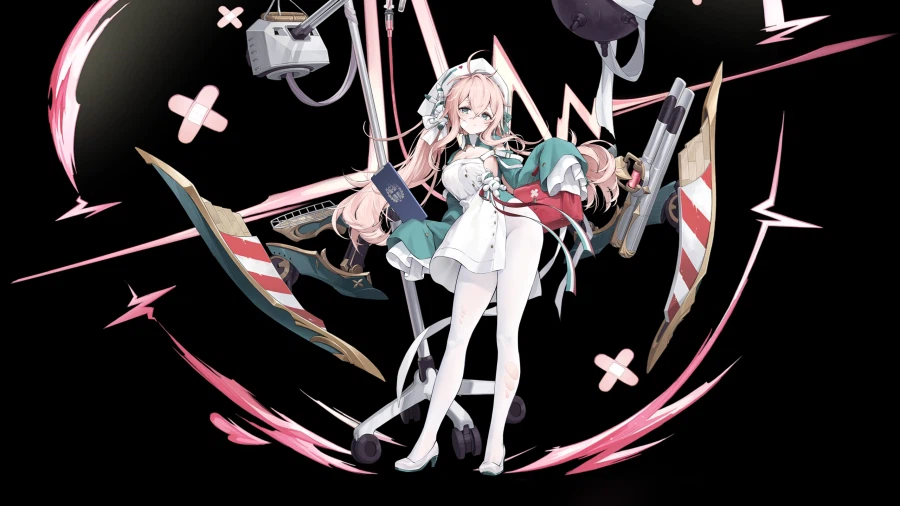 [벽람] 발렌타인 아쉽다..._2.webp