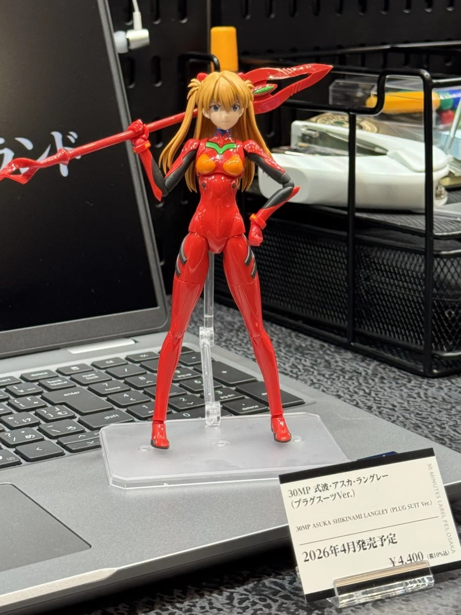 30MP 시키나미 아스카 랑그레이 플러그 슈트 Ver 오사카 전시 사진 2_4.webp