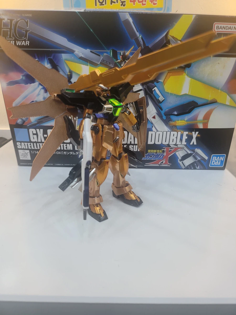 (초보도색)[HG]건담 DX 빌드파이터 7화버전입니다._13.webp