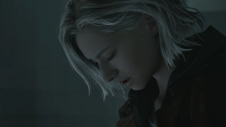 레지던트 이블: 레퀴엠 극 초반 그레이스_10.webp