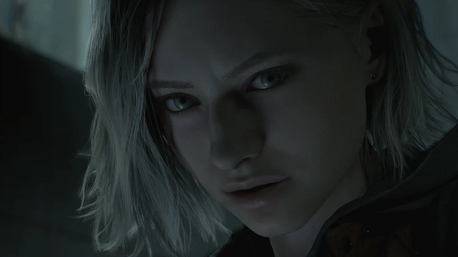 레지던트 이블: 레퀴엠 극 초반 그레이스_11.webp