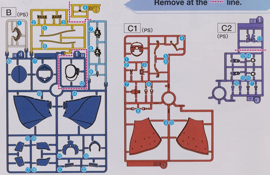 30MS X FGO 캐스터 / 알트리아 캐스터 해외 리뷰_3.webp