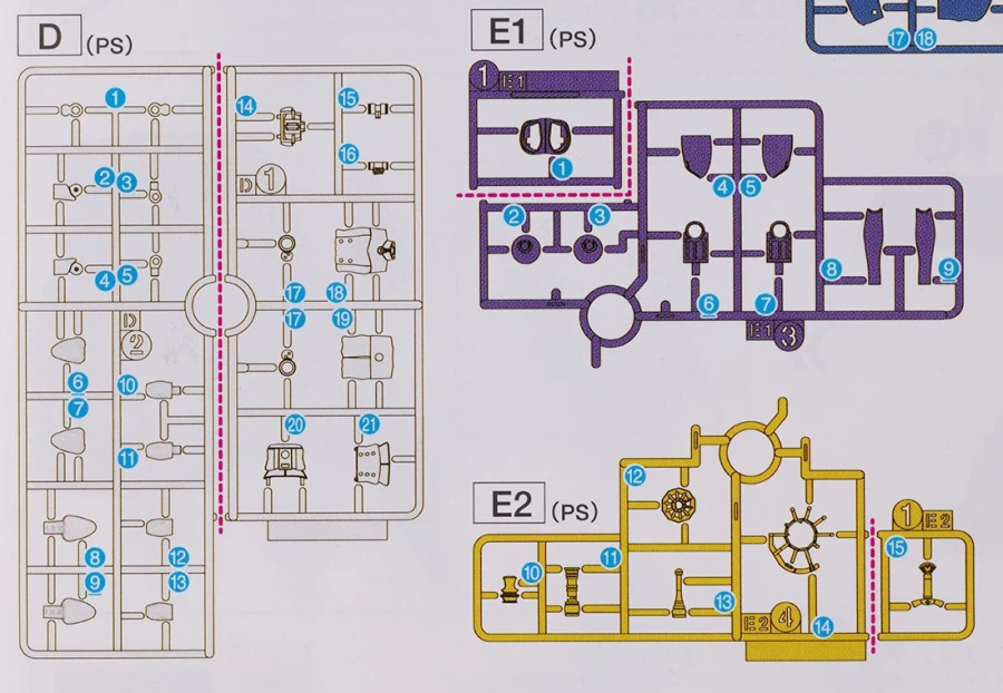 30MS X FGO 캐스터 / 알트리아 캐스터 해외 리뷰_4.webp