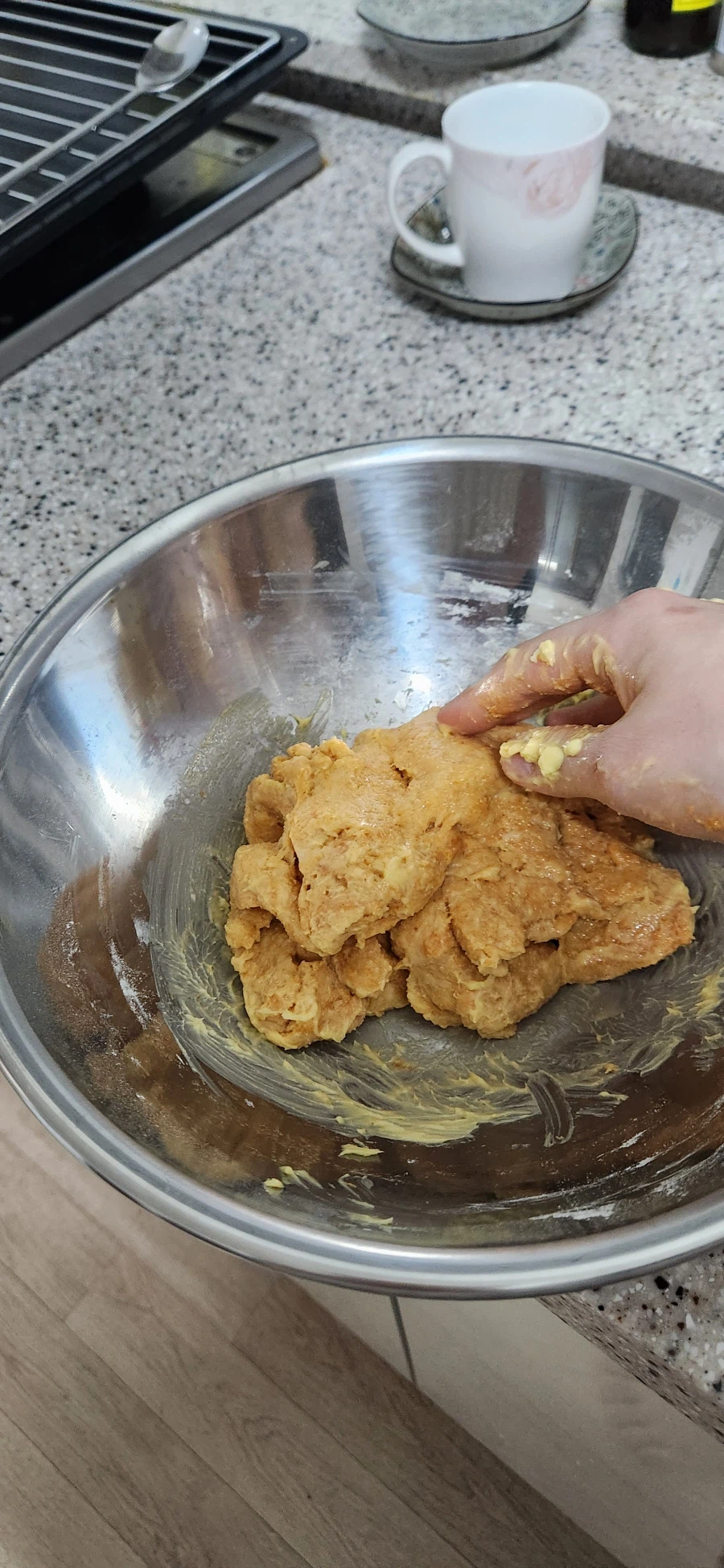 빵) 친구한테 만들어준 고추장 피자빵_1.webp