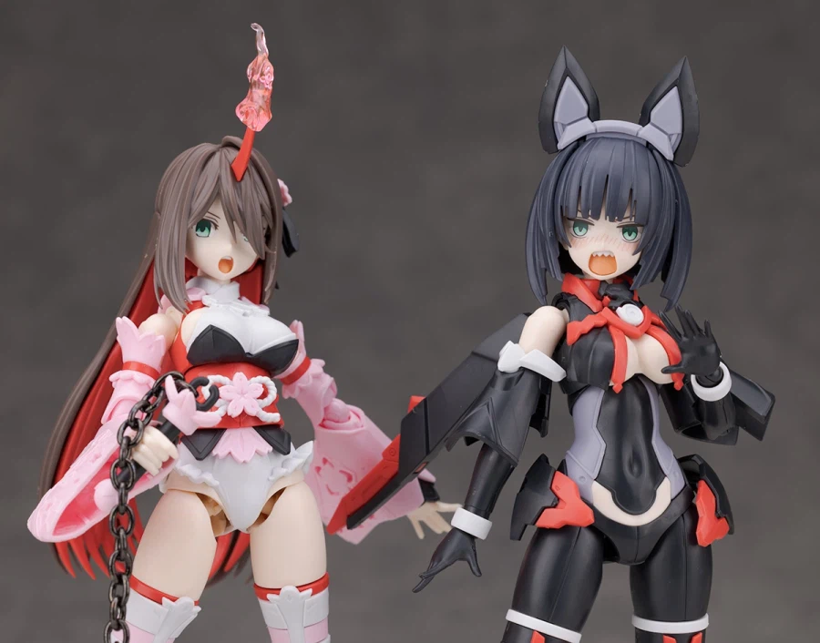 30MS X FGO 캐스터 / 알트리아 캐스터 해외 리뷰_89.webp