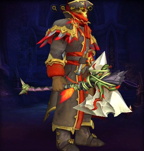 와우) 하라니르 평판 무기 왜이리 친숙하다 했더니. ㅋㅋㅋㅋ_2.webp