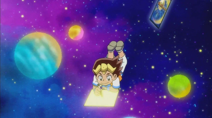 듀얼마스터즈) 2화, 수수께끼의 3인조 우사기단 등장!_9.webp