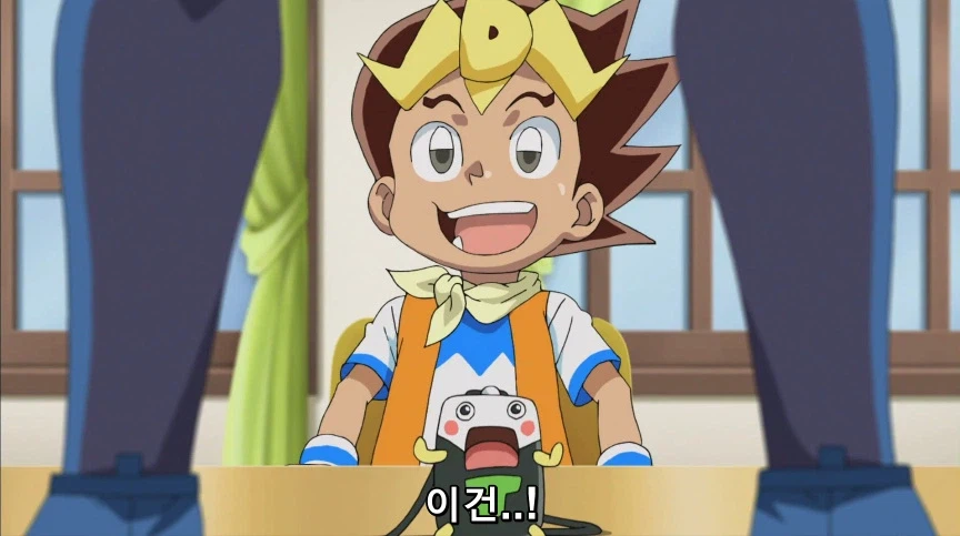 듀얼마스터즈) 2화, 수수께끼의 3인조 우사기단 등장!_19.webp