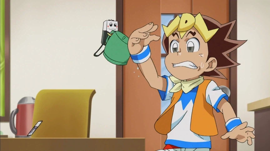 듀얼마스터즈) 2화, 수수께끼의 3인조 우사기단 등장!_28.webp