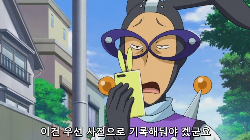 듀얼마스터즈) 2화, 수수께끼의 3인조 우사기단 등장!_50.webp