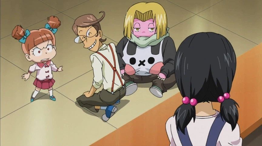 듀얼마스터즈) 2화, 수수께끼의 3인조 우사기단 등장!_121.webp