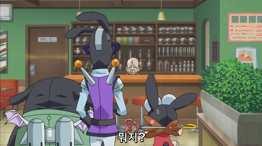 듀얼마스터즈) 2화, 수수께끼의 3인조 우사기단 등장!_97.webp