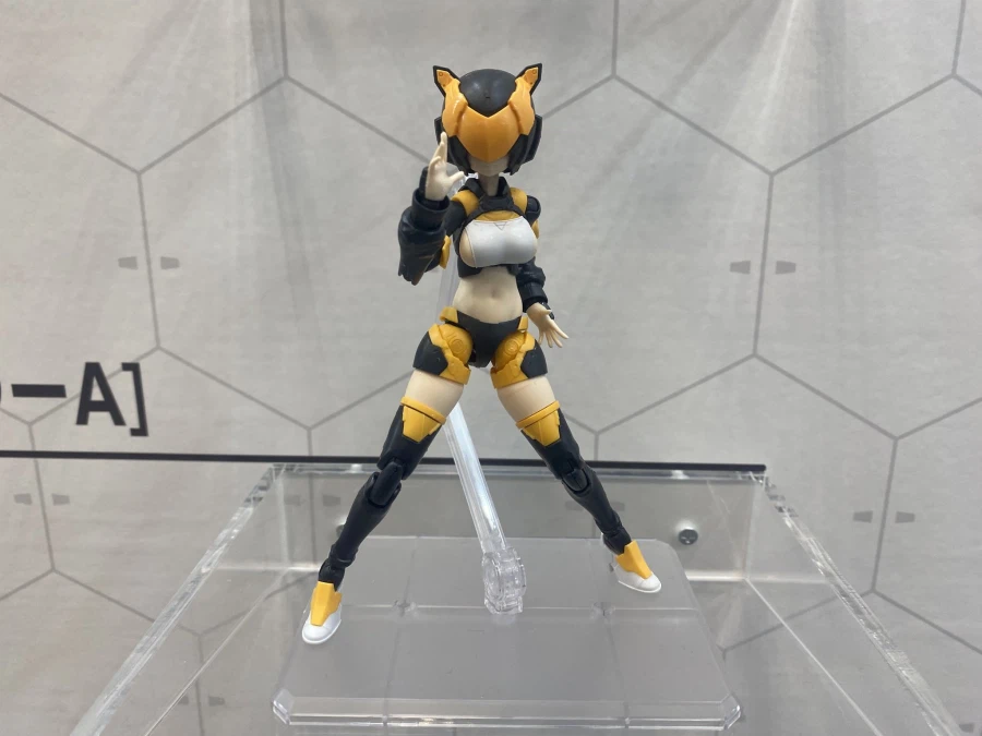 [반다이] 30MS 옵션 파츠 세트 28(액션웨어 α)[컬러 A] 전시 이미지_1.webp