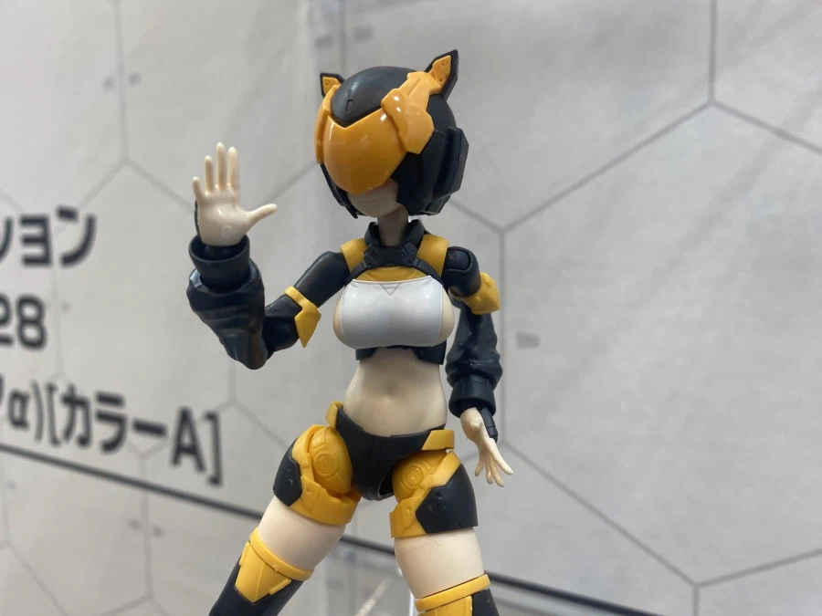 [반다이] 30MS 옵션 파츠 세트 28(액션웨어 α)[컬러 A] 전시 이미지_3.webp