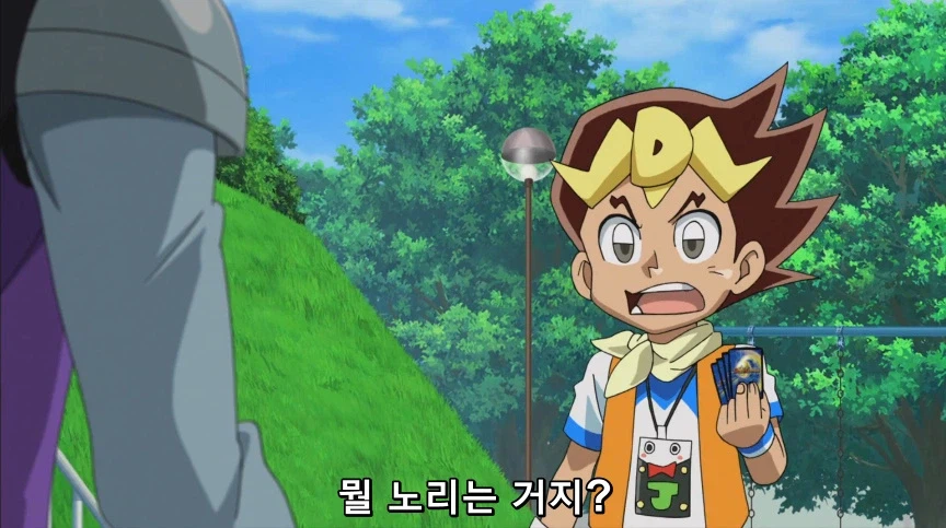 듀얼마스터즈) 2화, 수수께끼의 3인조 우사기단 등장!_237.webp