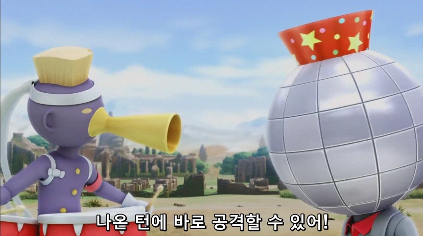 듀얼마스터즈) 2화, 수수께끼의 3인조 우사기단 등장!_244.webp