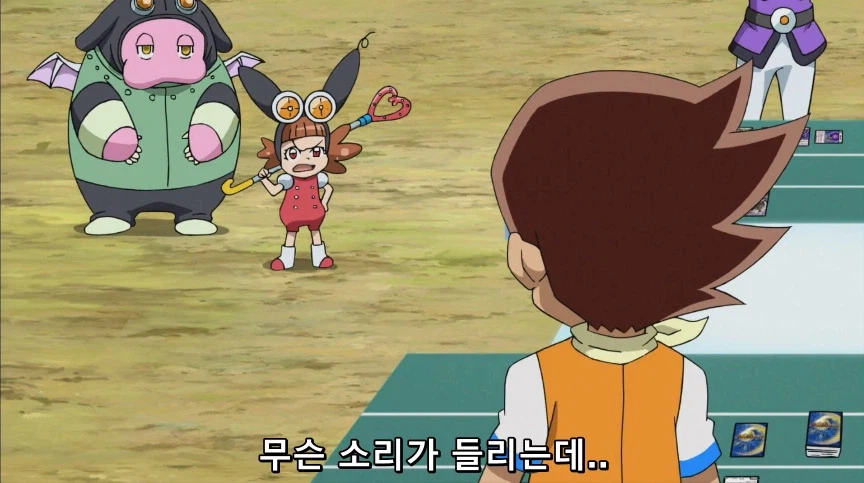 듀얼마스터즈) 2화, 수수께끼의 3인조 우사기단 등장!_261.webp