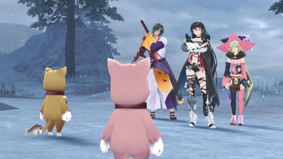 테일즈 오브 베르세리아 리마스터 스크린샷_11.webp