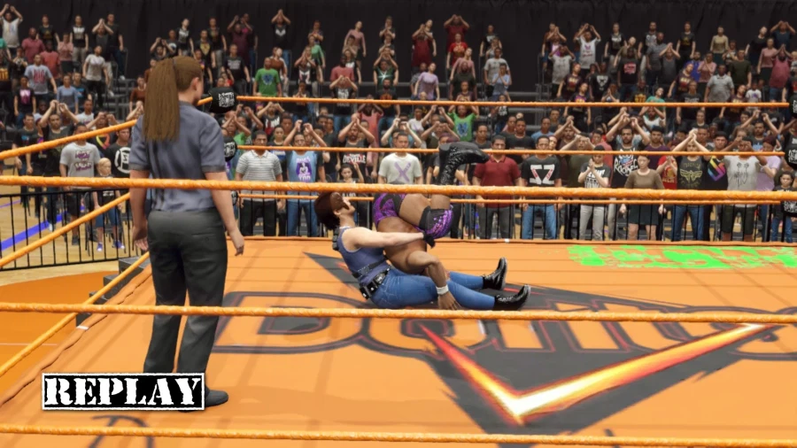 [WWE2K25] 레슬링게임입니다._4.webp